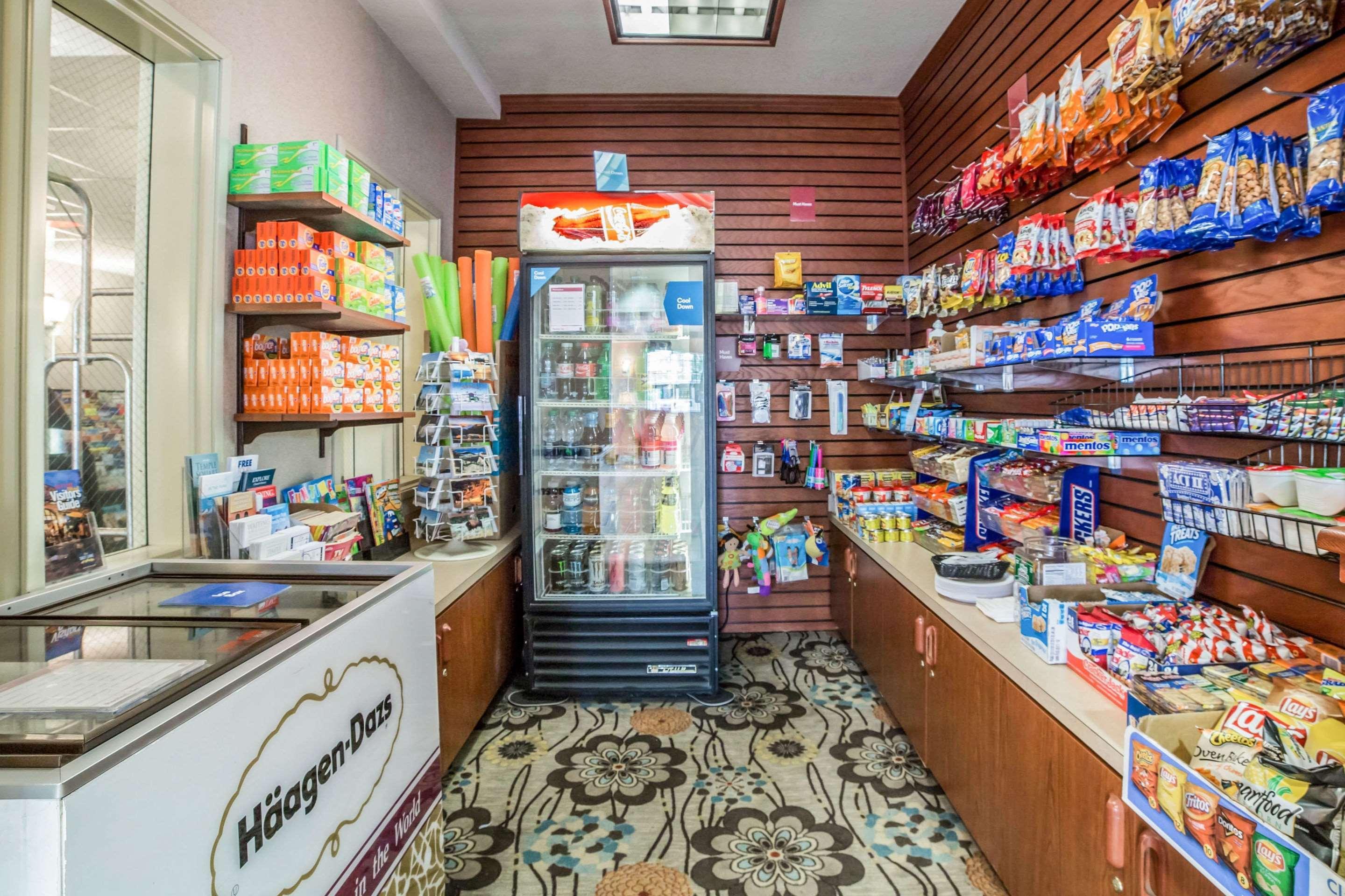 فندق أجنحة كومفورت المطار سالت ليك سيتي المظهر الخارجي الصورة